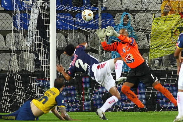 Pachuca-América 48
