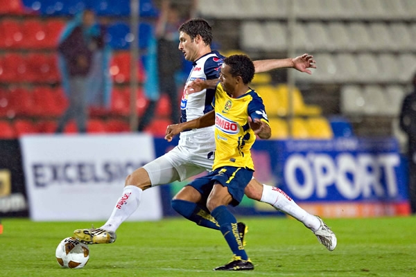 Pachuca-América 50