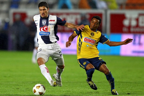 Pachuca-América 52