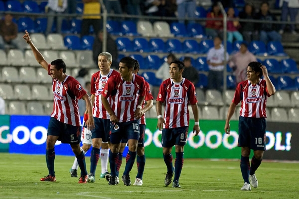 Pachuca-Chivas.