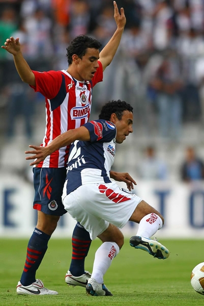 Pachuca-Chivas.