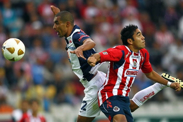 Pachuca-Chivas.