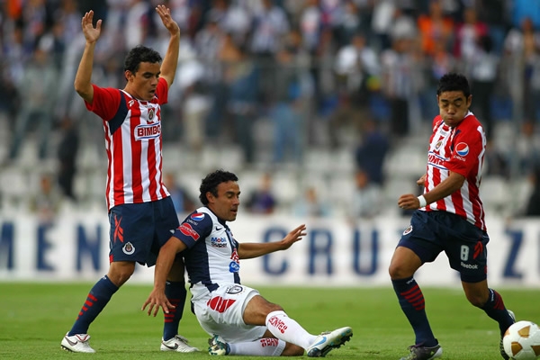 Pachuca-Chivas.