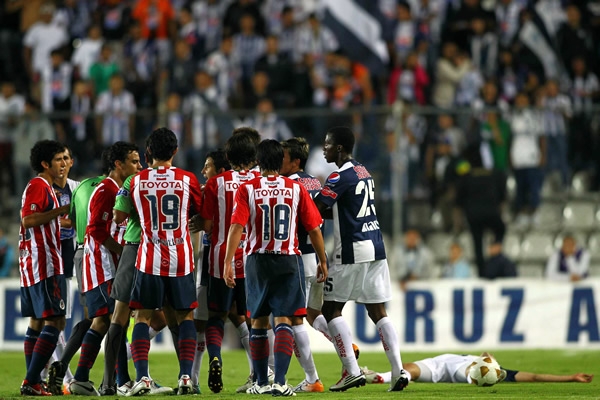 Pachuca-Chivas.