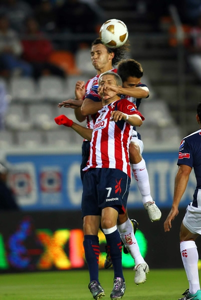 Pachuca-Chivas.