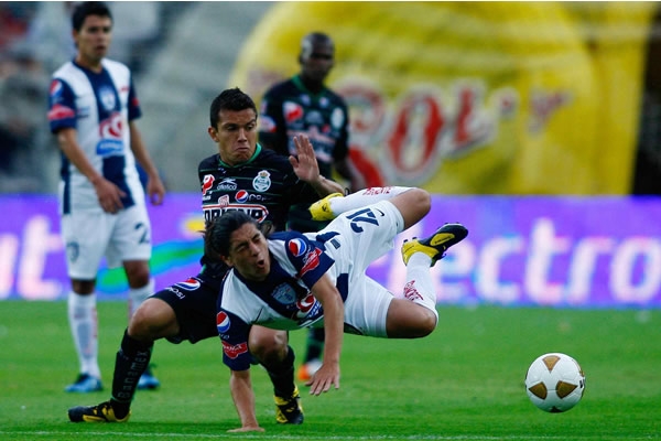 Pachuca no pudo con Santos