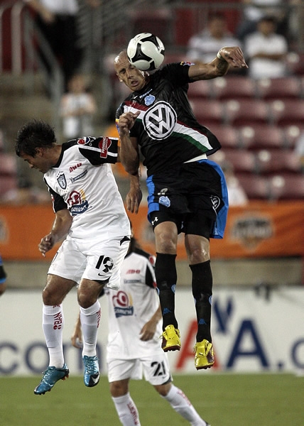Pachuca 1-3 Puebla 3
