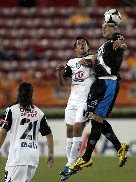 Pachuca 1-3 Puebla 5