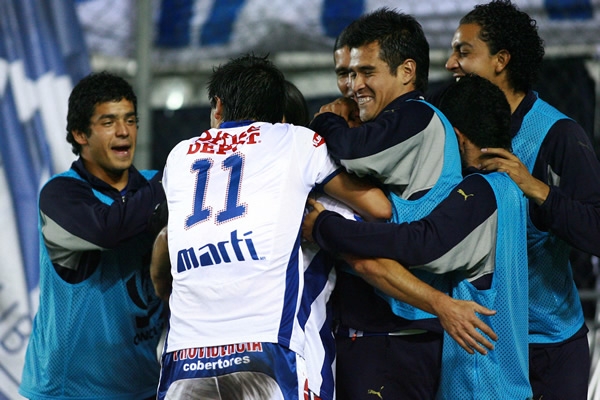 Pachuca tuvo un encuentro fácil