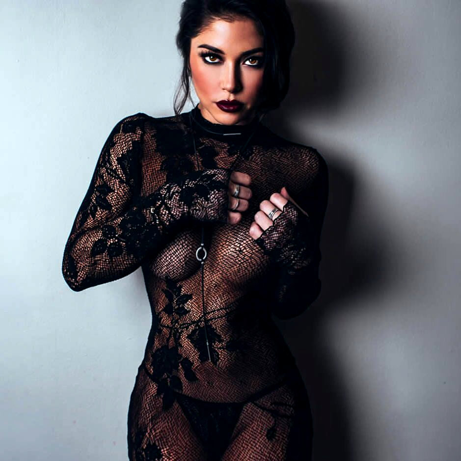 Para el Fin: Arianny Celeste