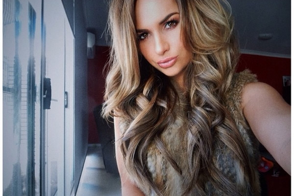 Para El Fin: Rosanna Arkle, no hay palabras. 