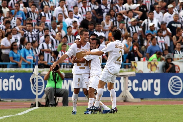 Parecía que Pumas tendría una buena tarde