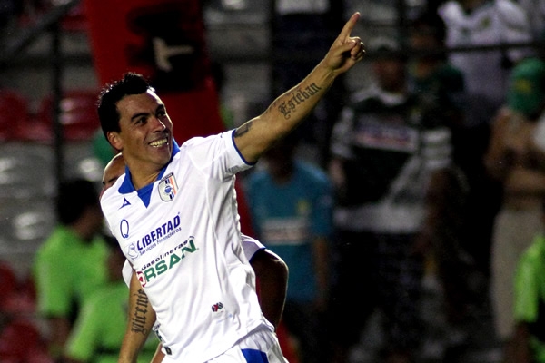 Paredes madrugó al cuadro de Guanajuato.