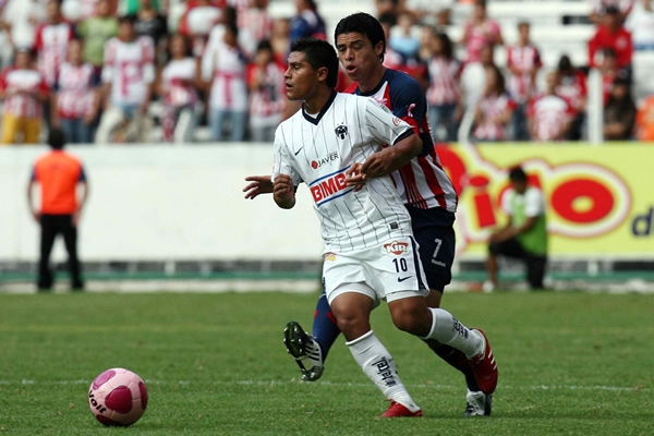 Partido peleado entre Chivas y Rayados