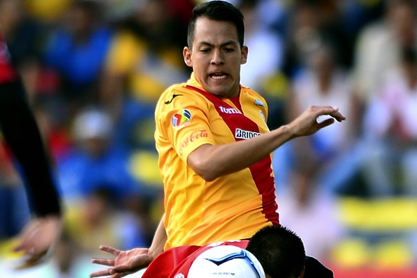 Pérez es el comandante de la zaga moreliana.