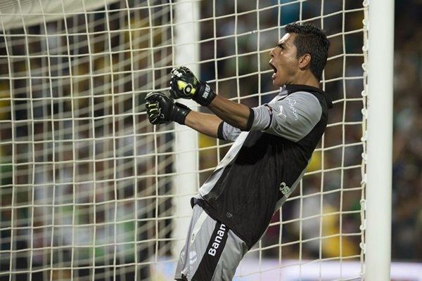 Pero entonces el Guerrero despertó.