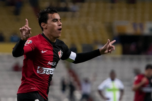 Pero fue insuficiente ante la la remontada de Santos.