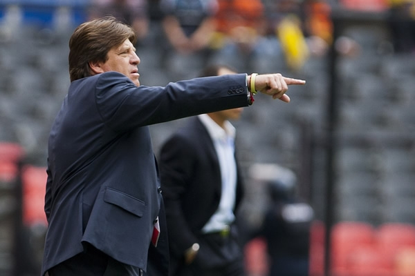 Piojo, incansable por mantener el gran vuelo del ave.