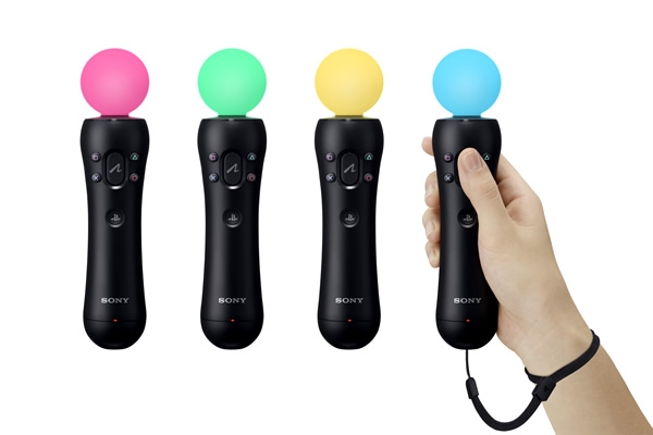 PlayStation Move 1