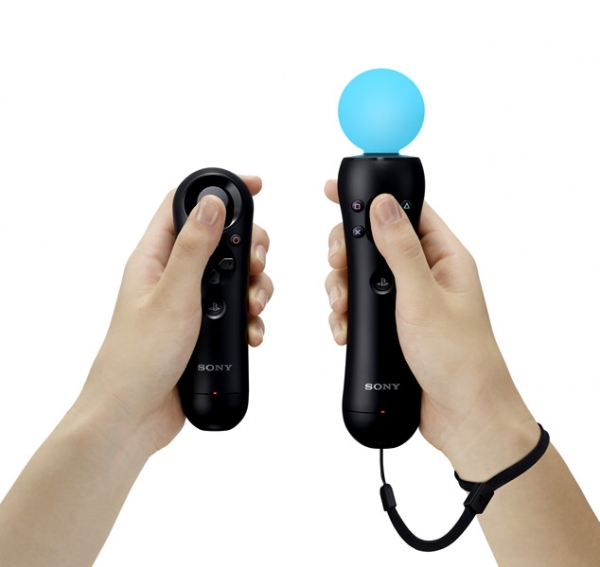 PlayStation Move 2