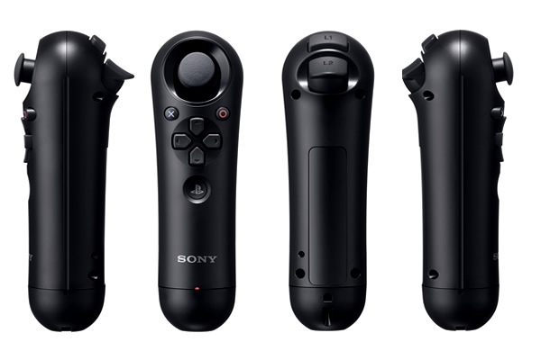 PlayStation Move 6