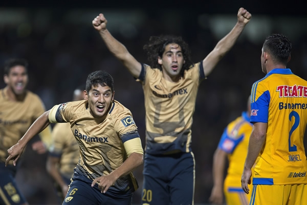Las plegarias tuvieron respuesto. Silvio Torales marcó el increíble 3-0.