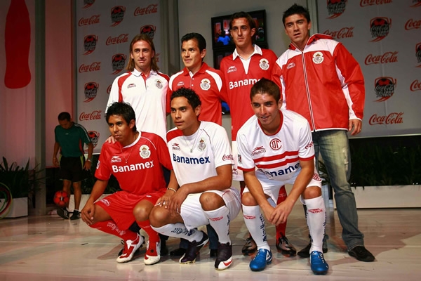 Pocos cambios en los uniformes