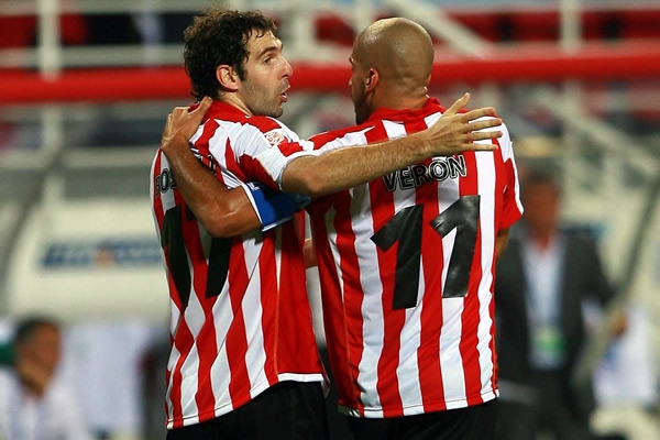 Pohan Steelers 1-2 Estudiantes de La Plata