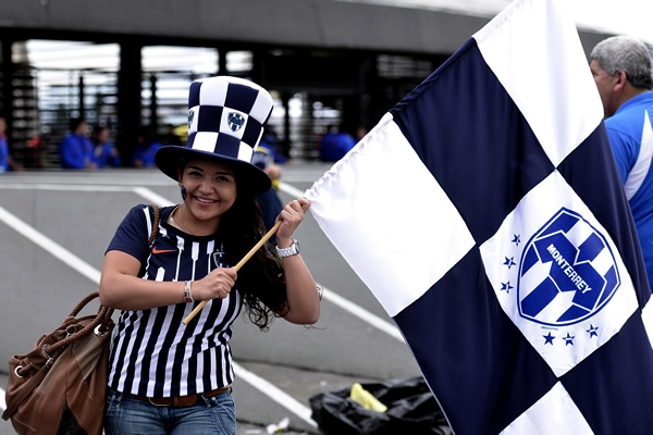 Por eso, sean bienvenidos al América- Monterrey del Apertura 2013.