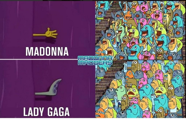 Por que los memes no perdonan ni dentro ni fuera del emparillado.