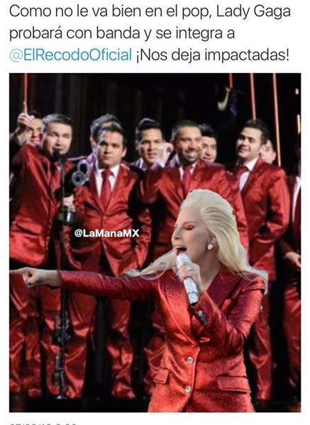 Por que los memes no perdonan ni dentro ni fuera del emparillado.