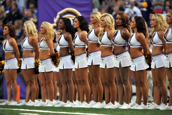 porristas nfl 11