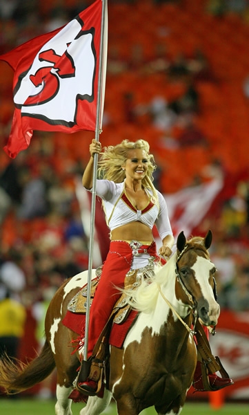 porristas nfl 21