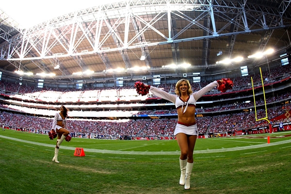 porristas nfl 24