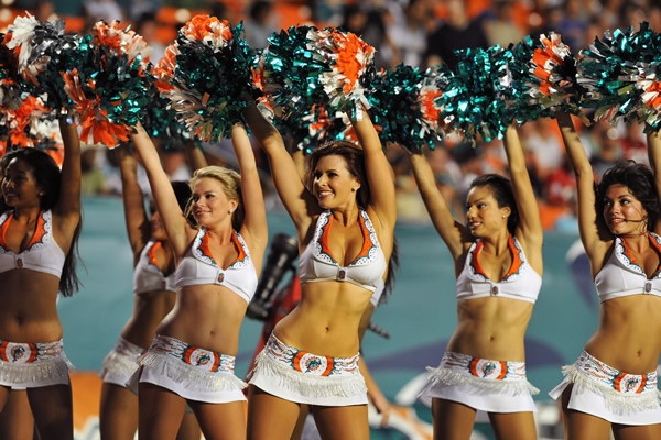 porristas nfl 4
