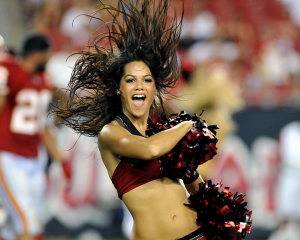 porristas nfl 10