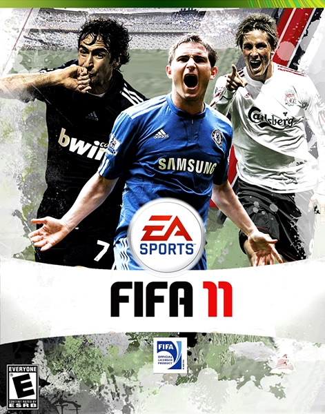 portadas fifa 11 11