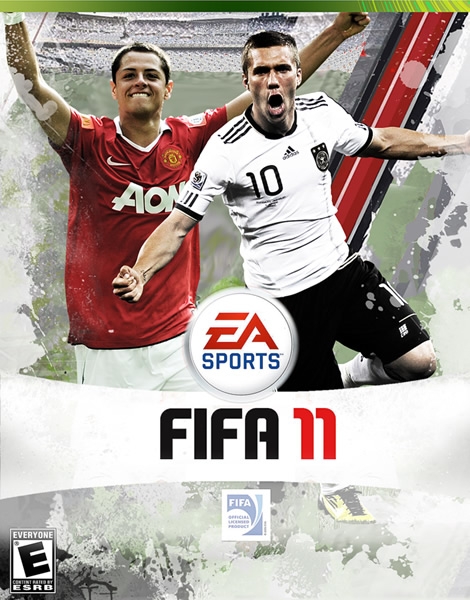 portadas fifa 11 15