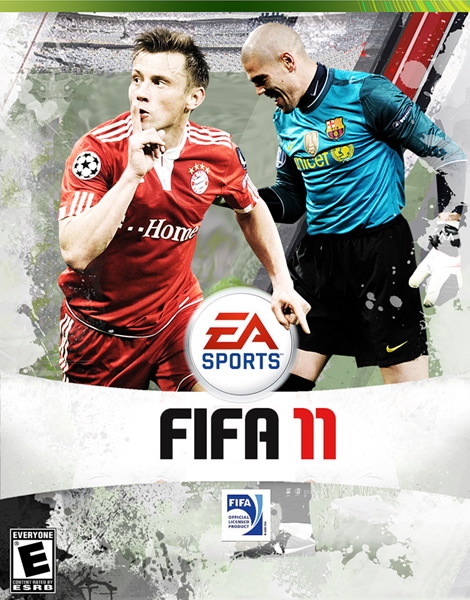 portadas fifa 11 16