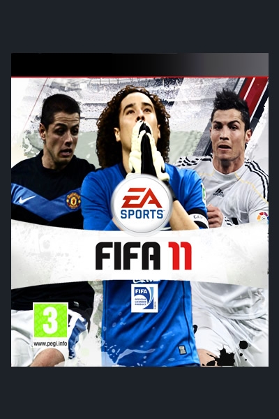 portadas fifa 11 7