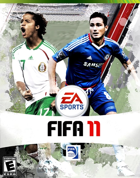 portadas fifa 11 1