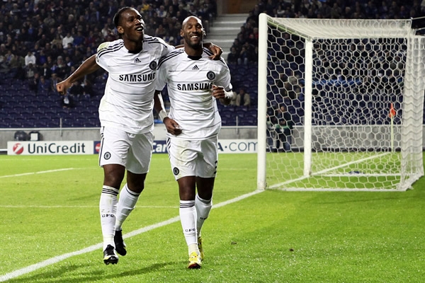 Porto-Chelsea 5