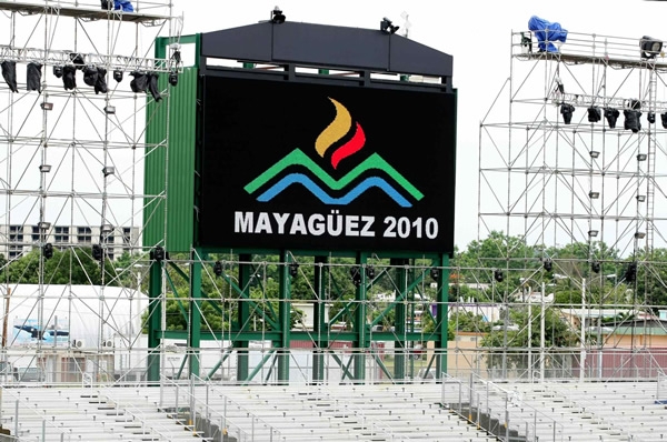 Primeros días en JCC 2