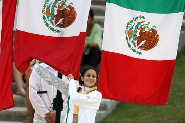 Primeros días en JCC 15