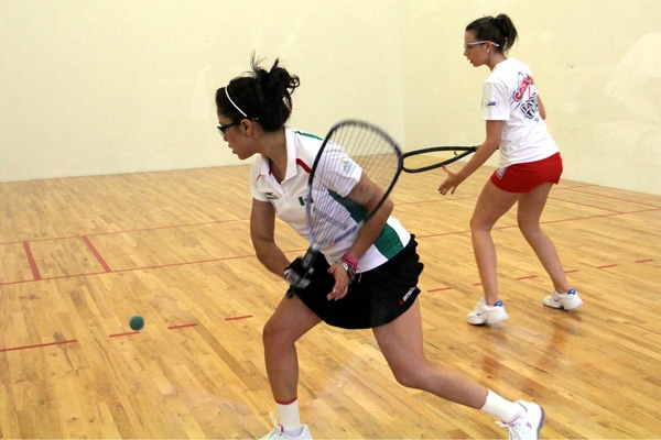 Primeros días en JCC 16