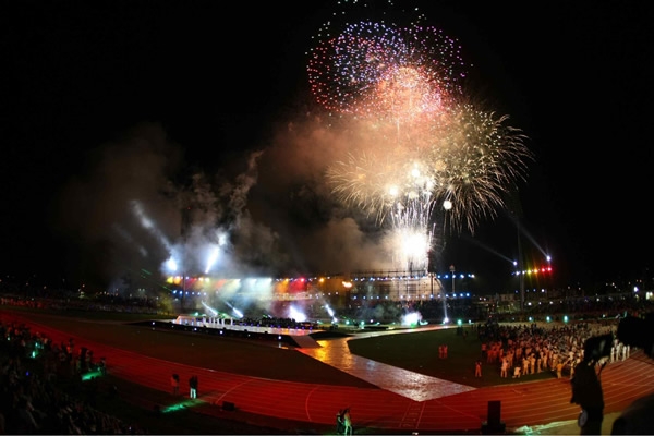 Primeros días en JCC 4