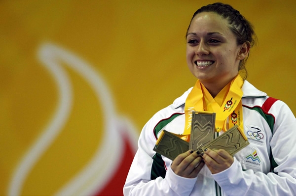 Primeros días en JCC 8