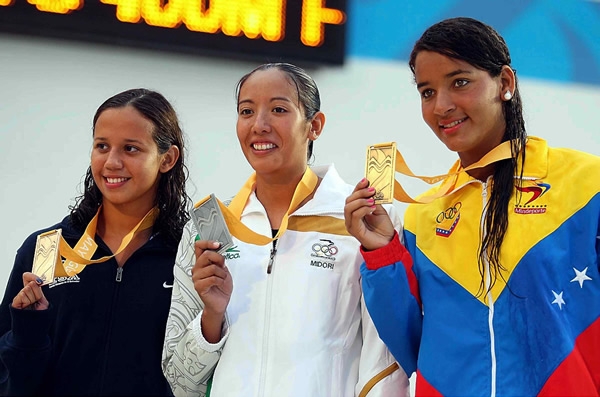 Primeros días en JCC 9