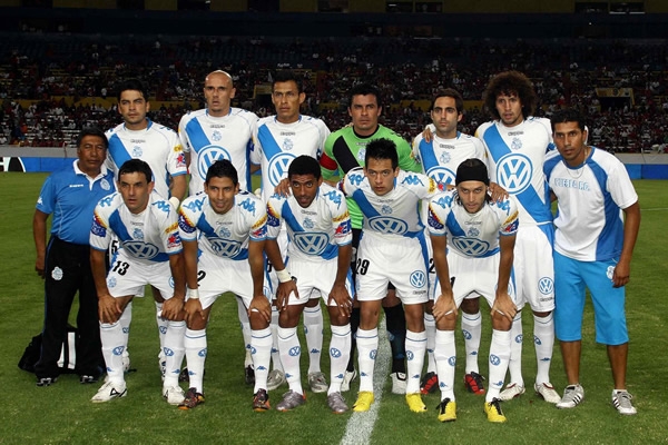 Puebla cayó en mala racha