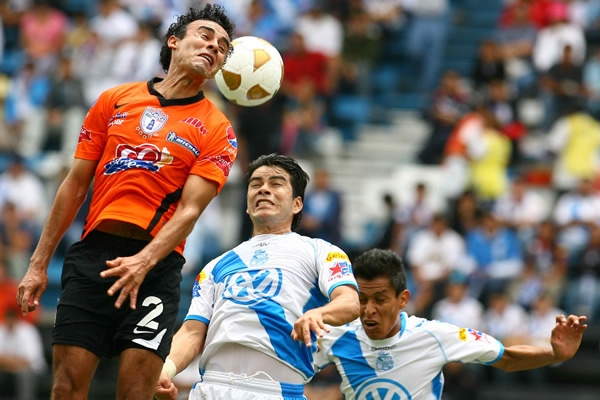 Puebla-Pachuca